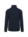 KARIBAN Sweat-shirt col zippé homme /api/colors/b68891a9-1d28-4f7a-8deb-775c45027afd personnalisable