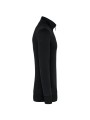 KARIBAN Sweat-shirt col zippé homme /api/colors/b9fdad4a-5e94-45cb-8c03-c08b349b28c3 personnalisable