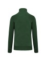 KARIBAN Sweat-shirt col zippé homme /api/colors/04ff5422-733a-4283-80b4-be8cd0eba314 personnalisable