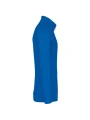 KARIBAN Sweat-shirt col zippé homme /api/colors/68572561-1214-42b1-b94c-44fb780d37b4 personnalisable
