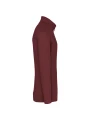 KARIBAN Sweat-shirt col zippé homme /api/colors/3f4410b9-f80f-412a-9aa8-9260cc84003d personnalisable