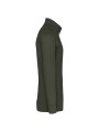 KARIBAN Sweat-shirt col zippé homme /api/colors/7d4189a1-61a3-430b-83e5-a3a6fe159806 personnalisable