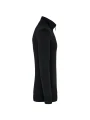 KARIBAN Sweat-shirt col zippé homme /api/colors/b9fdad4a-5e94-45cb-8c03-c08b349b28c3 personnalisable