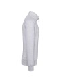 KARIBAN Sweat-shirt col zippé homme /api/colors/4a891c91-7426-40ec-9f86-8674f2899954 personnalisable