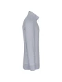 KARIBAN Sweat-shirt col zippé homme /api/colors/a37ac46b-201c-43db-9085-8f3a99c04b1c personnalisable