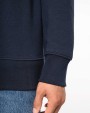 Sweat-shirts personnalisable KARIBAN Sweat-shirt col zippé homme