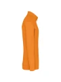 KARIBAN Sweat-shirt col zippé homme /api/colors/d51260d5-b263-4200-988d-ee19f414959e personnalisable