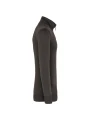 KARIBAN Sweat-shirt col zippé homme /api/colors/3664e9be-231a-44a8-bacd-707b001b474c personnalisable