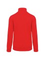 KARIBAN Sweat-shirt col zippé homme /api/colors/c953313a-9c9d-493b-934e-ddcf8fada2ae personnalisable