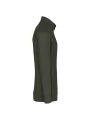 KARIBAN Sweat-shirt col zippé homme /api/colors/7d4189a1-61a3-430b-83e5-a3a6fe159806 personnalisable