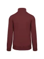 KARIBAN Sweat-shirt col zippé homme /api/colors/3f4410b9-f80f-412a-9aa8-9260cc84003d personnalisable