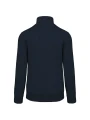 KARIBAN Sweat-shirt col zippé homme /api/colors/b68891a9-1d28-4f7a-8deb-775c45027afd personnalisable