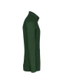 KARIBAN Sweat-shirt col zippé homme /api/colors/04ff5422-733a-4283-80b4-be8cd0eba314 personnalisable
