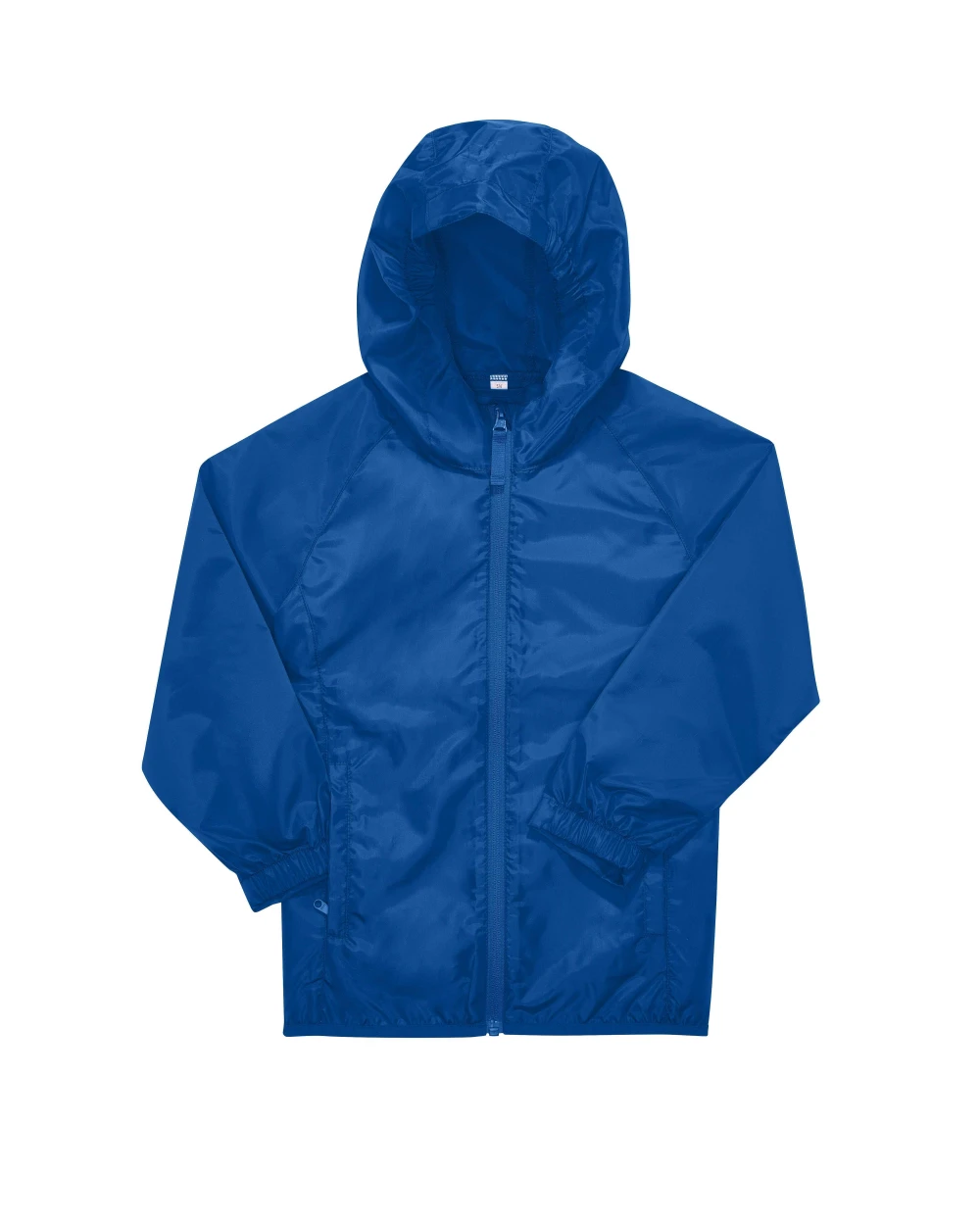 B&C Windjacke #Reset Kinder Jacken personalisierbar