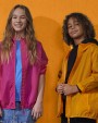 B&C Windjacke #Reset Kinder Jacken personalisierbar