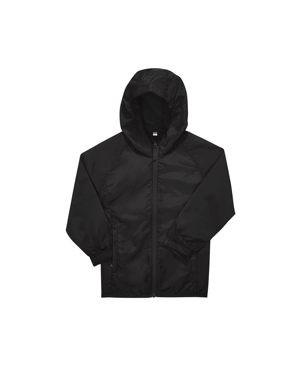 B&C Windjacke #Reset Kinder Jacken personalisierbar