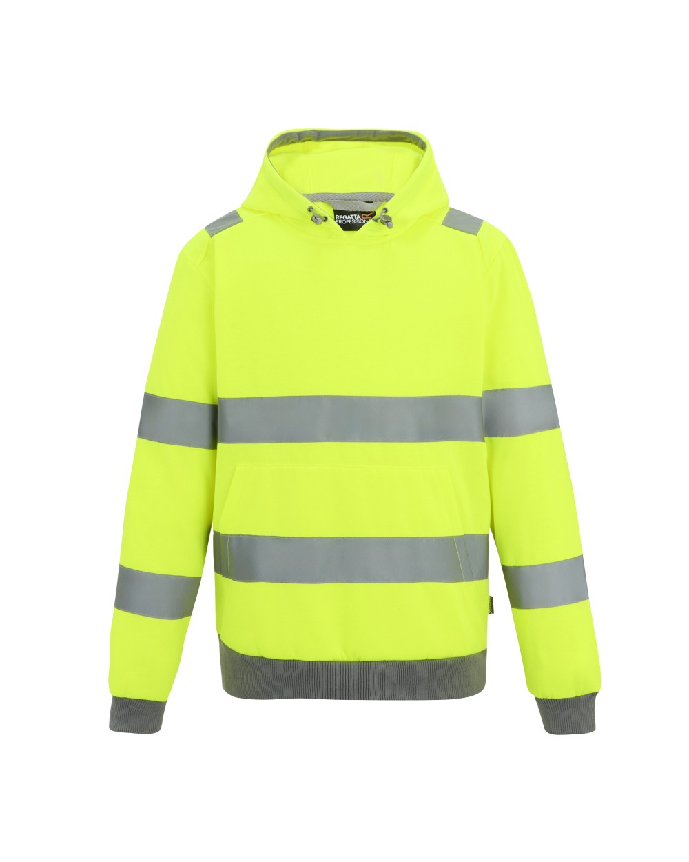 REGATTA Hi-Vis Pro Contract Hoodie Sweatshirts personalisierbar