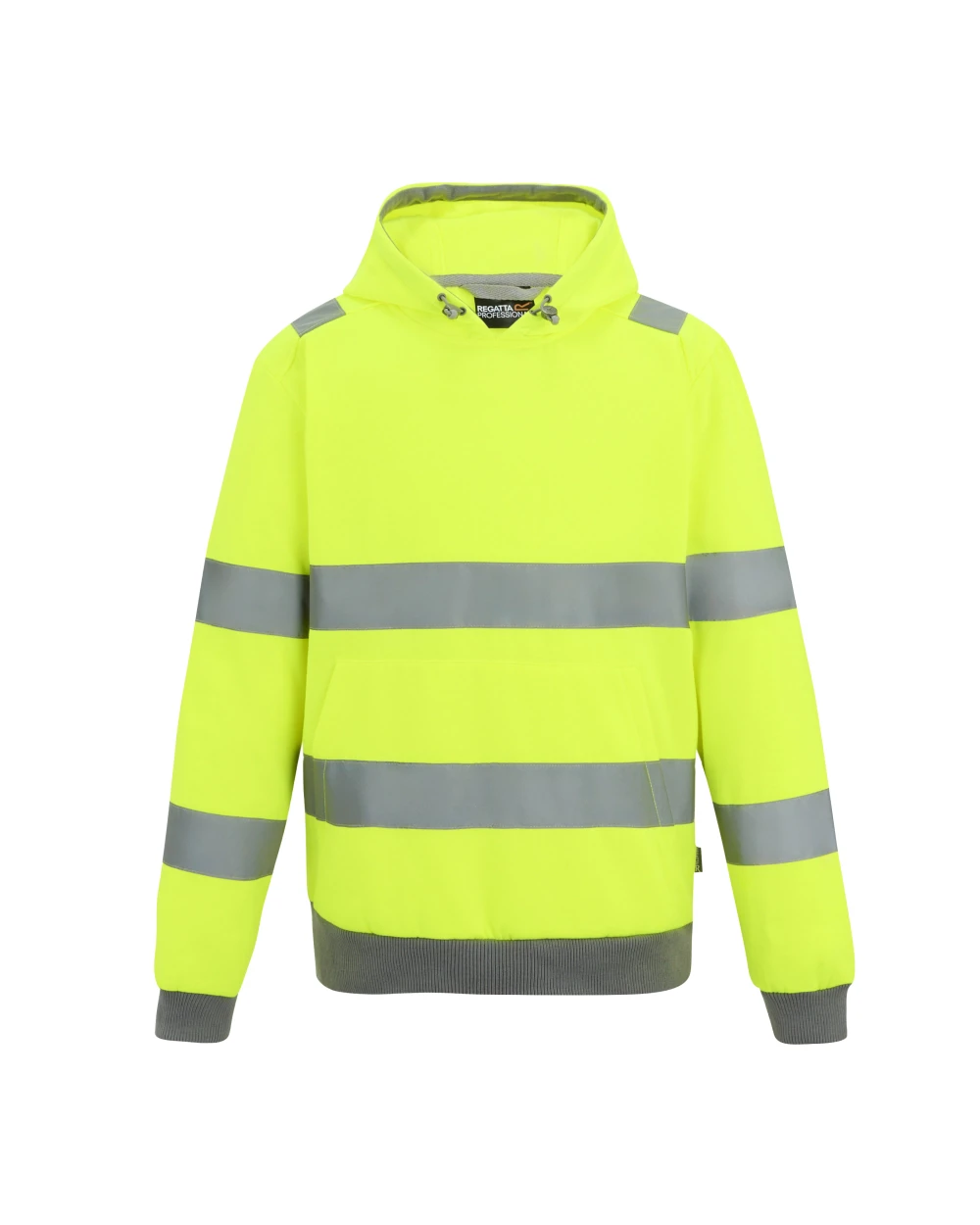Sweaters & hoodies REGATTA Hi-Vis Pro Contract Hoodie voor bedrukking &amp; borduring