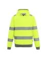 Sweat-shirts personnalisable REGATTA Hi-Vis Pro Contract Hoodie