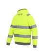 Sweat-shirts personnalisable REGATTA Hi-Vis Pro Contract Hoodie