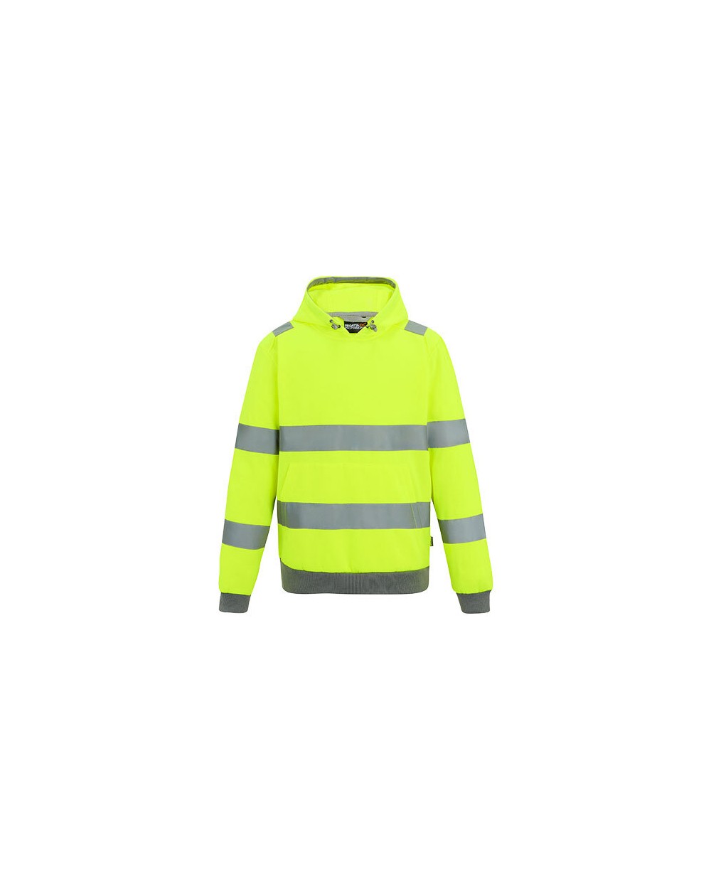 REGATTA Hi-Vis Pro Contract Hoodie Sweatshirts personalisierbar