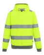 REGATTA Hi-Vis Pro Contract Hoodie Sweatshirts personalisierbar