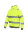 Sweat-shirts personnalisable REGATTA Hi-Vis Pro Contract Hoodie