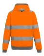 Sweat-shirts personnalisable REGATTA Hi-Vis Pro Contract Hoodie
