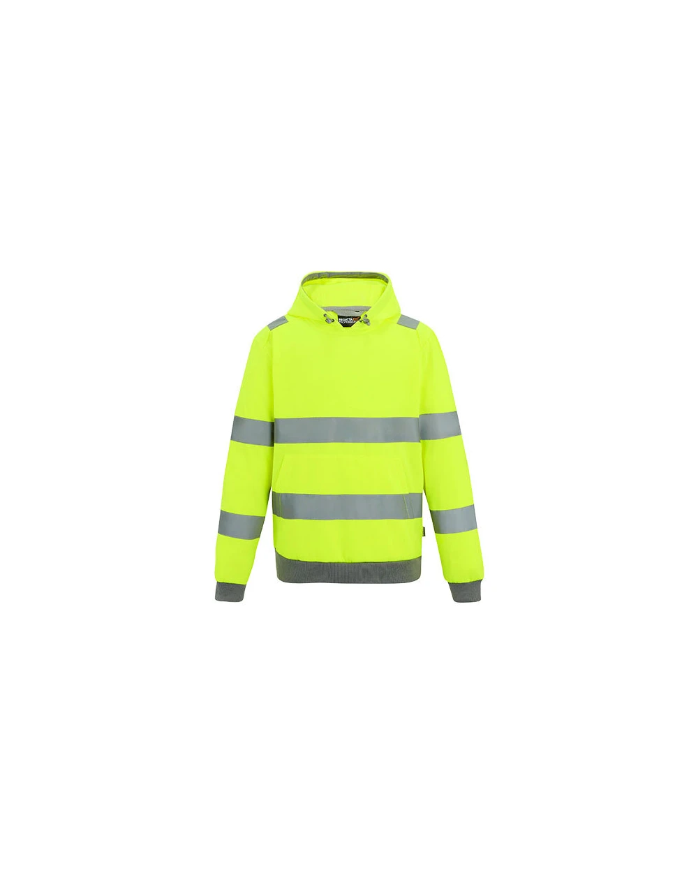 Sweat-shirts personnalisable REGATTA Hi-Vis Pro Contract Hoodie