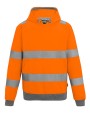 REGATTA Hi-Vis Pro Contract Hoodie Sweatshirts personalisierbar