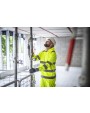 Sweaters & hoodies REGATTA Hi-Vis Pro Contract Hoodie voor bedrukking &amp; borduring
