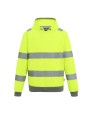 REGATTA Hi-Vis Pro Contract Hoodie Sweatshirts personalisierbar