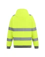 Sweat-shirts personnalisable REGATTA Hi-Vis Pro Contract Hoodie