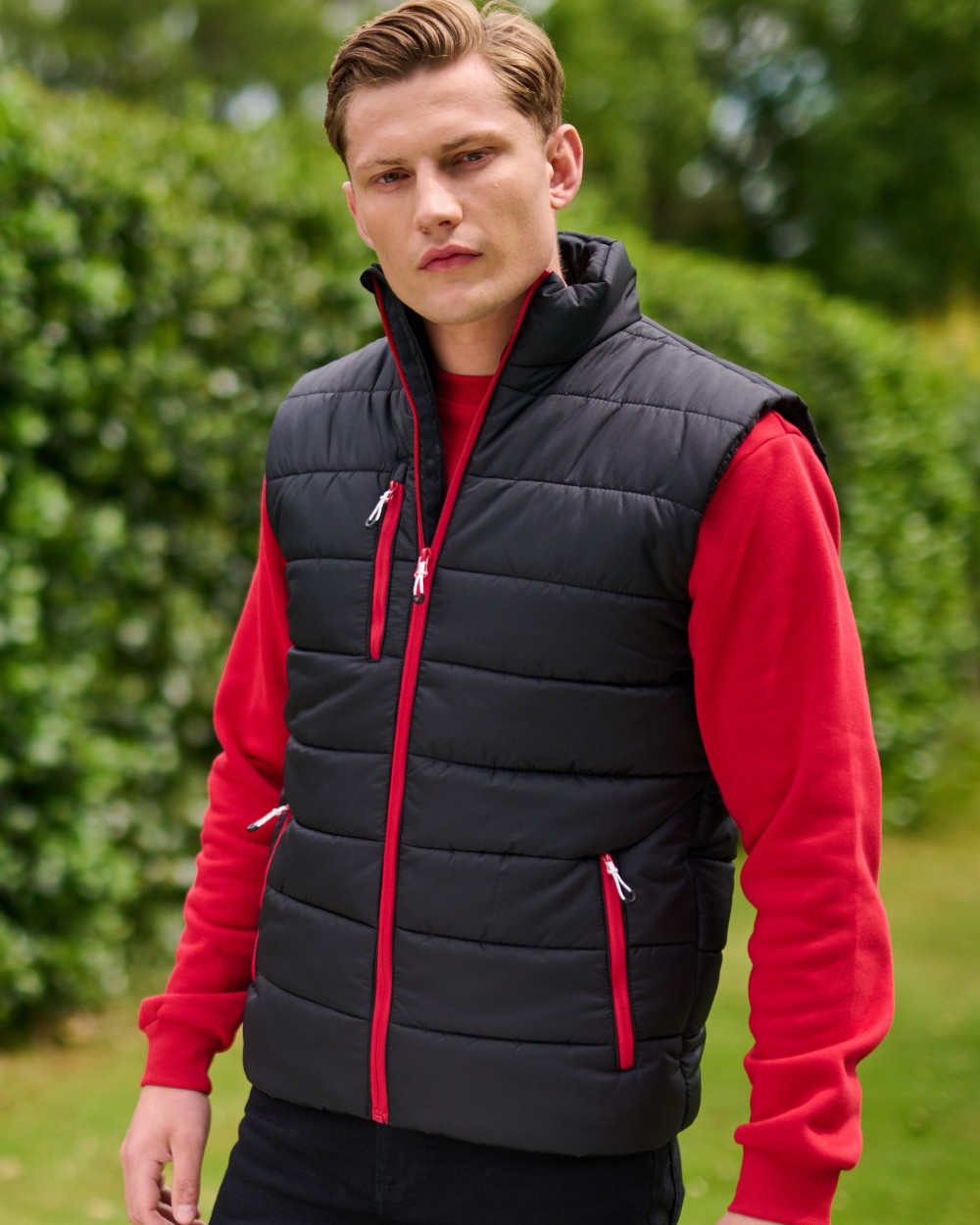 Vestes personnalisable REGATTA MEN'S NAVIGATE THERMAL BODYWARMER