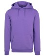 BUILD YOUR BRAND HEAVY HOODY Sweatshirts personalisierbar