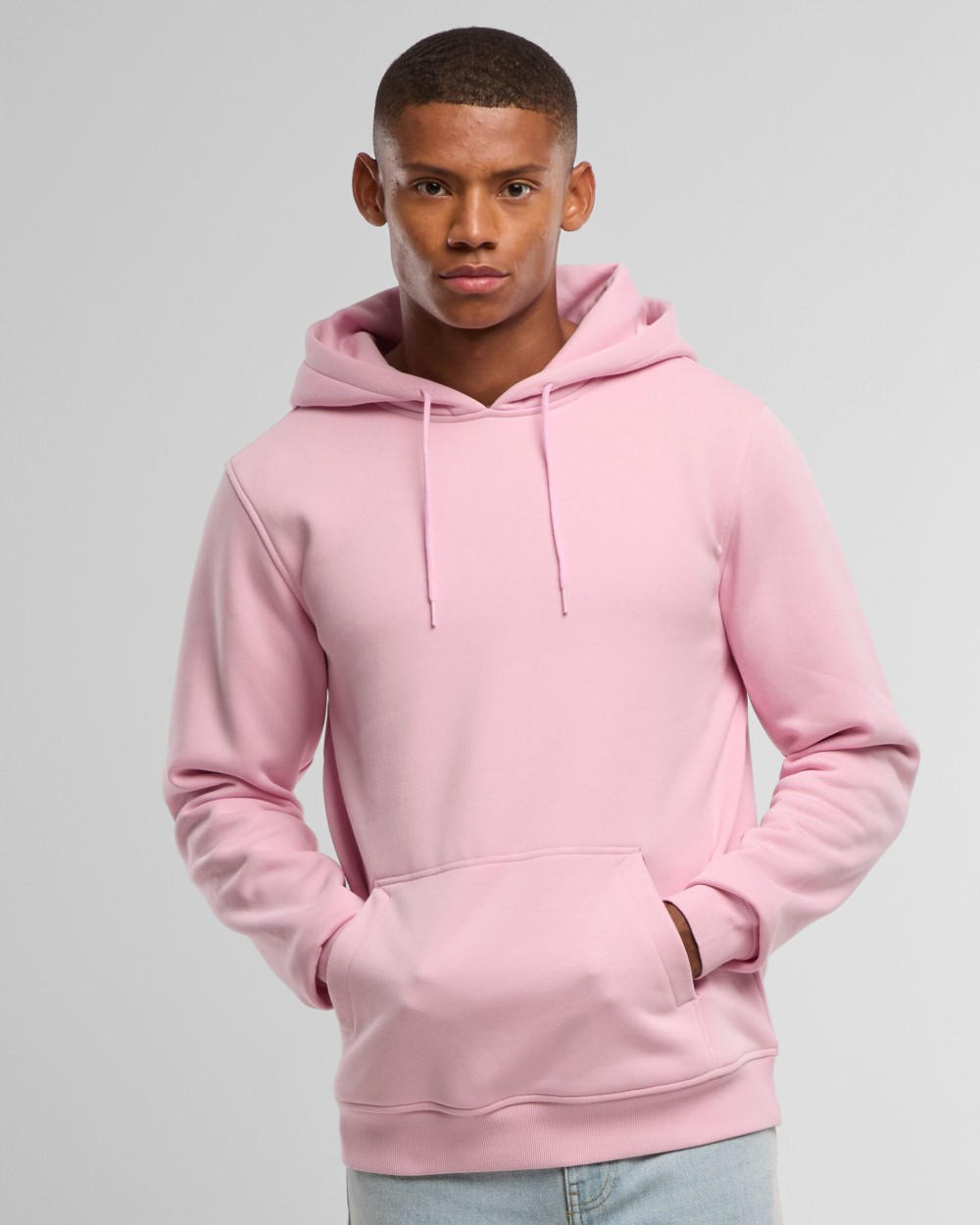 BUILD YOUR BRAND HEAVY HOODY Sweatshirts personalisierbar