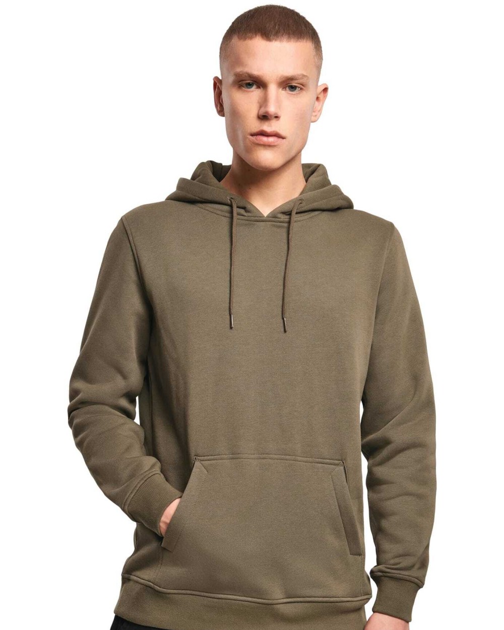 Sweat-shirts personnalisable BUILD YOUR BRAND Sweat à capuche lourd