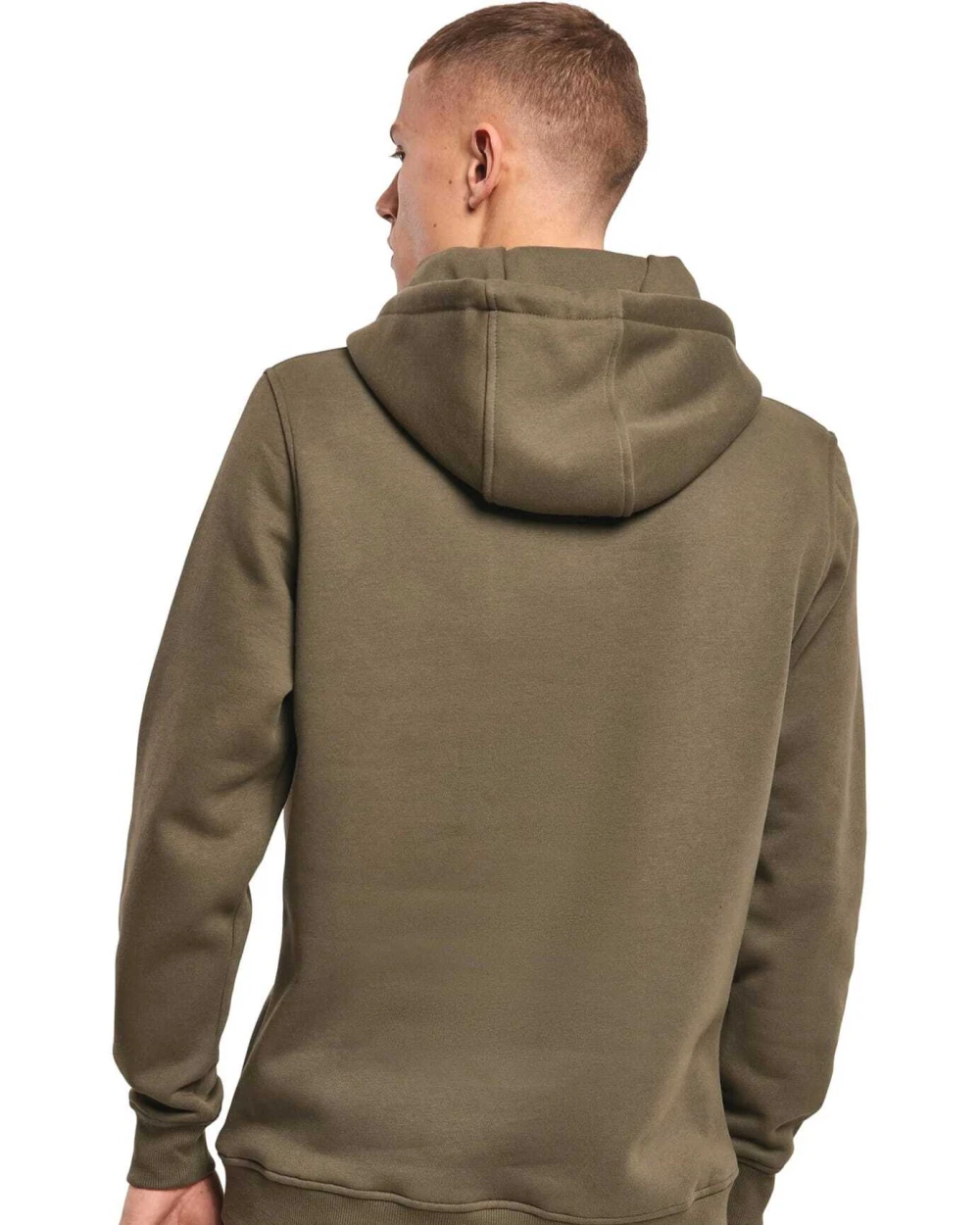 BUILD YOUR BRAND Heavyweight Kapuzensweatshirt Sweatshirts personalisierbar