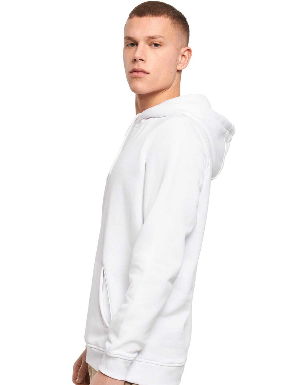 Sweat-shirts personnalisable BUILD YOUR BRAND Sweat à capuche lourd