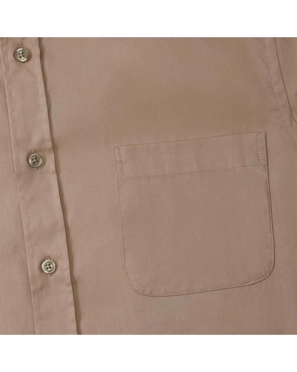 RUSSELL Long Sleeve Classic Twill Shirt Hemden personalisierbar