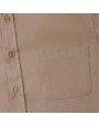 RUSSELL Long Sleeve Classic Twill Shirt Hemden personalisierbar
