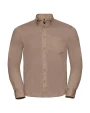 Chemises personnalisable RUSSELL Long Sleeve Classic Twill Shirt
