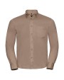 Chemises personnalisable RUSSELL Long Sleeve Classic Twill Shirt