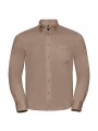 RUSSELL Long Sleeve Classic Twill Shirt /api/colors/348793eb-28eb-4f76-a178-c9d729b20ff5 personnalisable