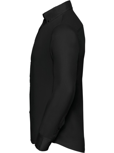 RUSSELL Long Sleeve Classic Twill Shirt /api/colors/b9fdad4a-5e94-45cb-8c03-c08b349b28c3 personnalisable