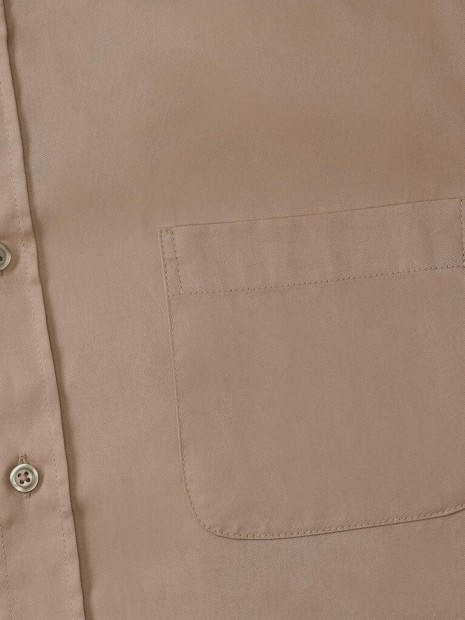 Chemises à personnaliser RUSSELL Long Sleeve Classic Twill Shirt 