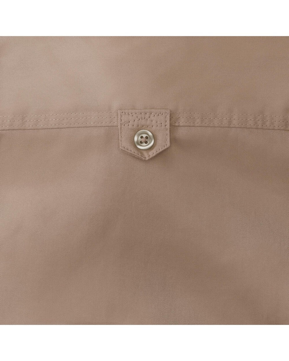 RUSSELL Long Sleeve Classic Twill Shirt Hemden personalisierbar