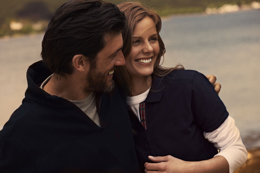 Polos personnalisable JAMES-HARVEST Avon
Polo Pique Femmes