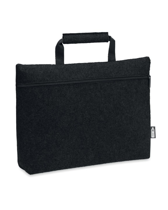4DO Laptop Tasche RPET-Filz Taschen personalisierbar
