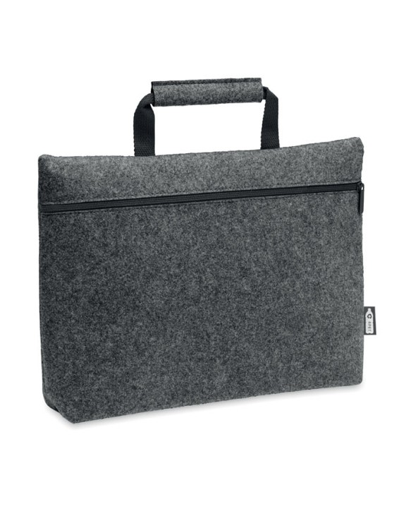 4DO Laptop Tasche RPET-Filz Taschen personalisierbar